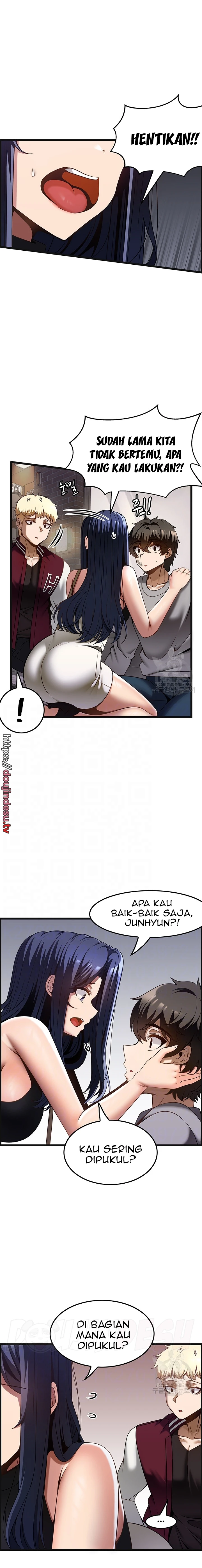 Too Good At Massages Chapter 39 - Page 7
